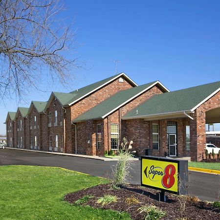 Super 8 By Wyndham Stafford/Springfield Area Motel Strafford Exterior photo