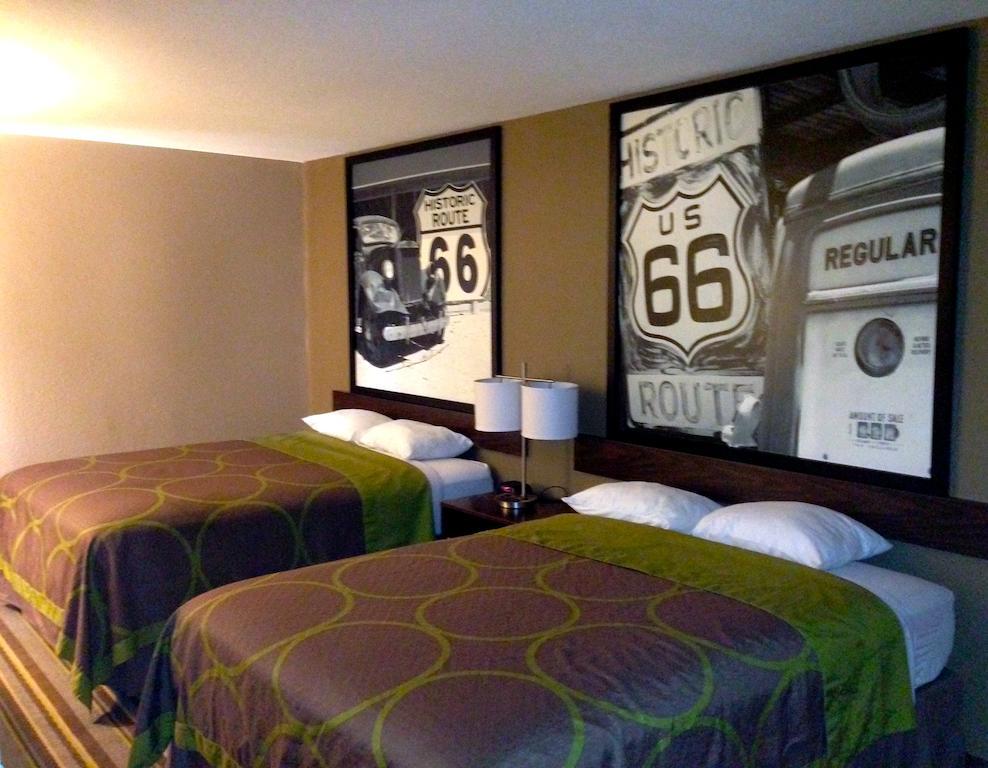 Super 8 By Wyndham Stafford/Springfield Area Motel Strafford Room photo